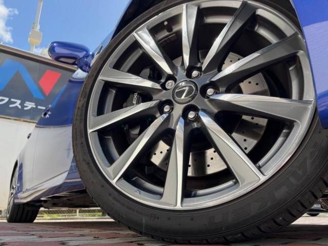 Lexus IS F 2009-06 10931-13