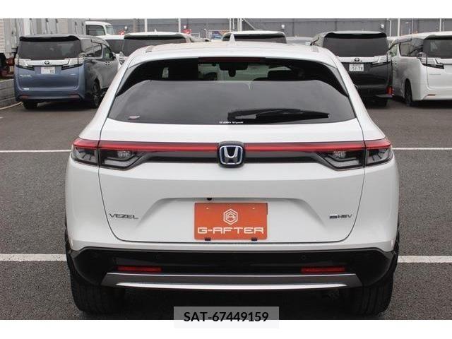 Honda VEZEL 2021-06 234484-7