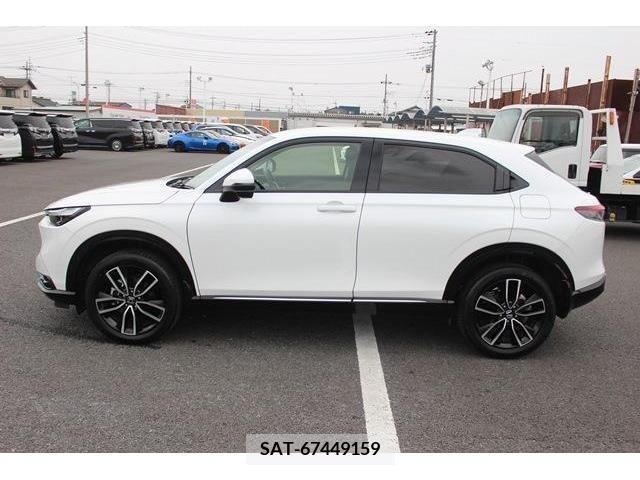 Honda VEZEL 2021-06 234484-6