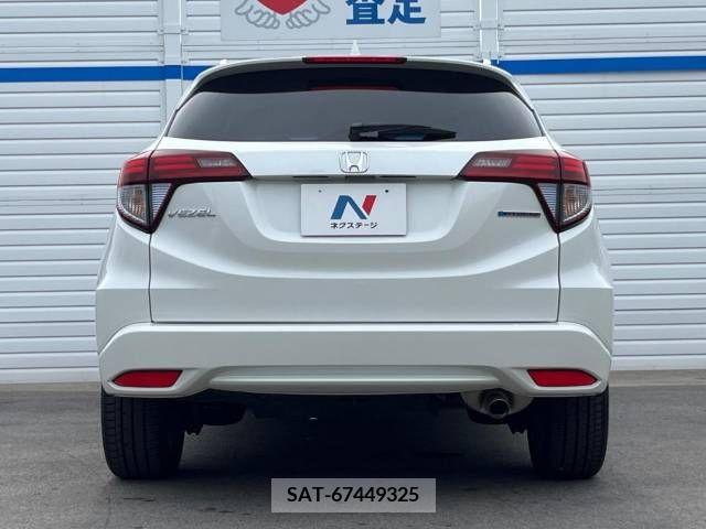 Honda VEZEL 2014-04 315245-15