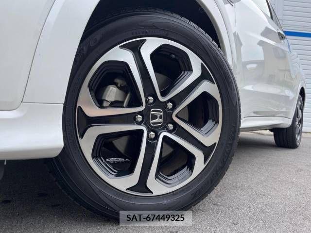 Honda VEZEL 2014-04 315245-13