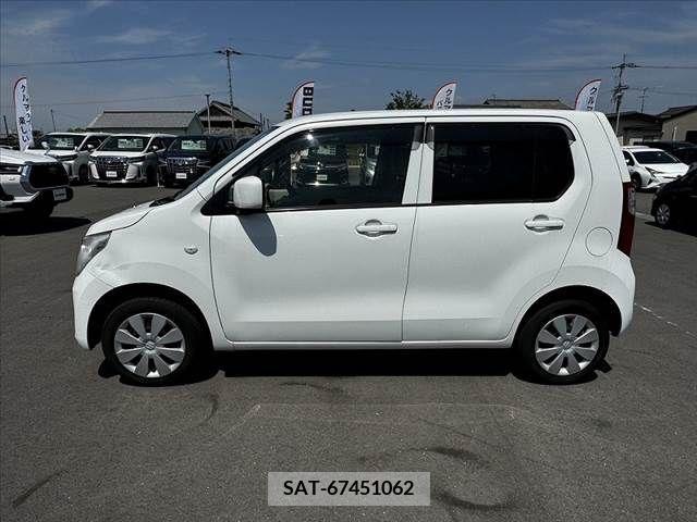 Suzuki WAGON R 2015-07 289792-11