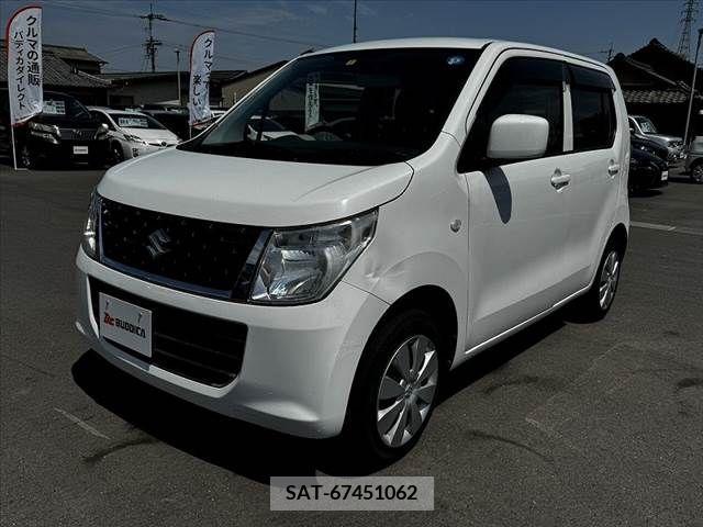 Suzuki WAGON R 2015-07 289792-10