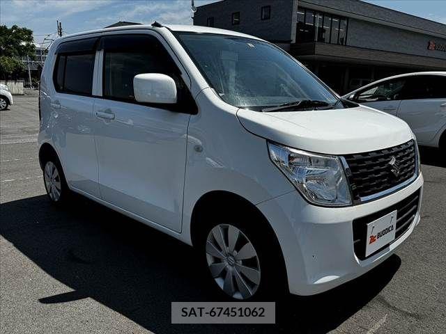 Suzuki WAGON R 2015-07 289792-8