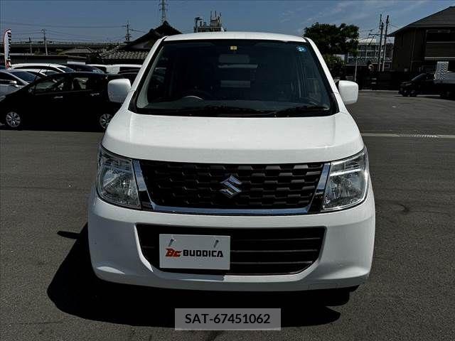 Suzuki WAGON R 2015-07 289792-9