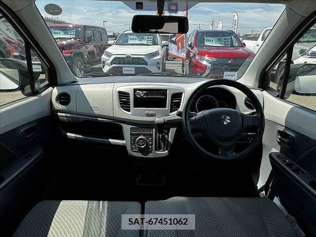 Suzuki WAGON R 2015-07 289792-1