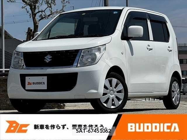 Suzuki WAGON R 2015-07 289792-0