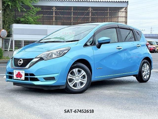 Nissan NOTE 2017-01 279845-0