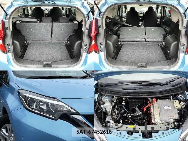 Nissan NOTE 2017-01 279845-7