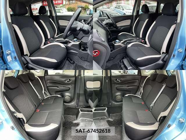Nissan NOTE 2017-01 279845-6