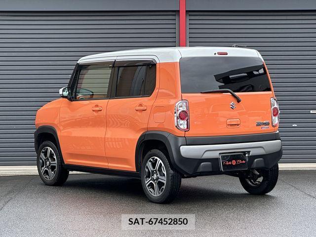 Suzuki HUSTLER 2015-10 312722-19