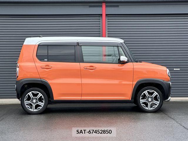Suzuki HUSTLER 2015-10 312722-22
