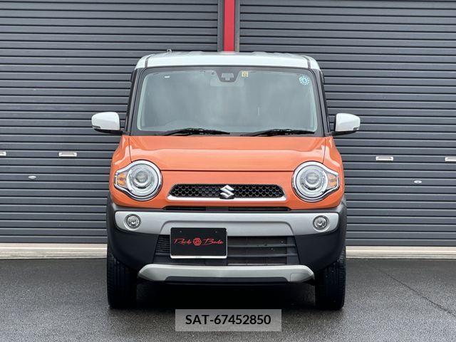 Suzuki HUSTLER 2015-10 312722-18