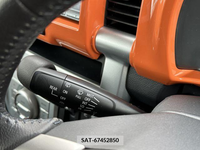 Suzuki HUSTLER 2015-10 312722-12