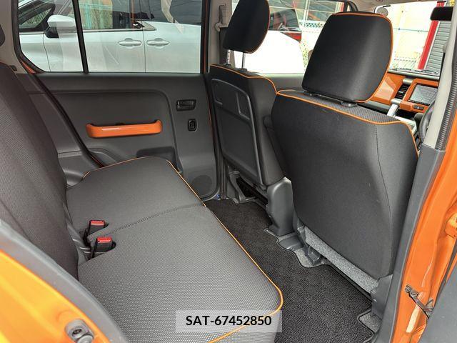 Suzuki HUSTLER 2015-10 312722-15