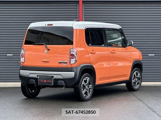 Suzuki HUSTLER 2015-10 312722-2