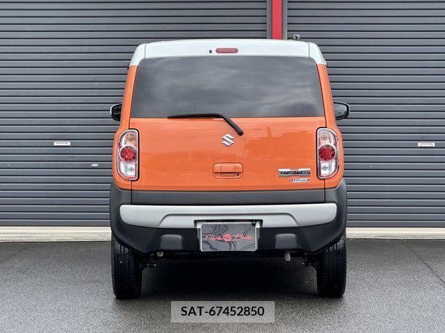 Suzuki HUSTLER 2015-10 312722-21