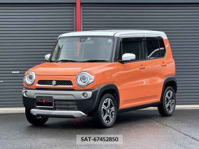 Suzuki HUSTLER 2015-10 312722-0