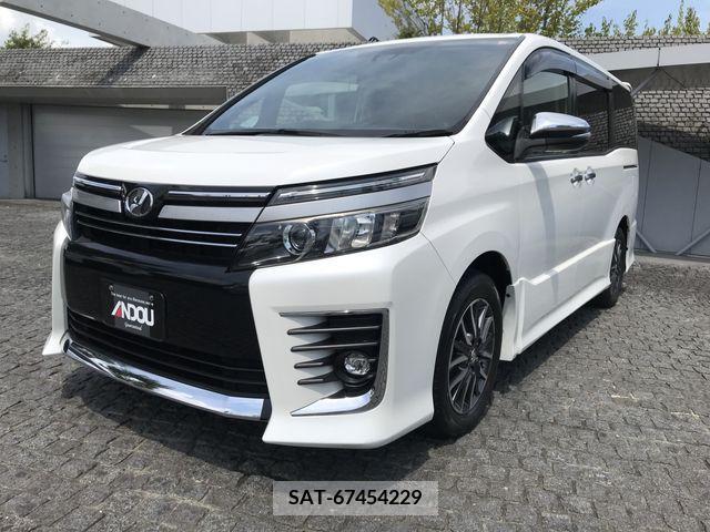 Toyota VOXY 2016-11 394938-0