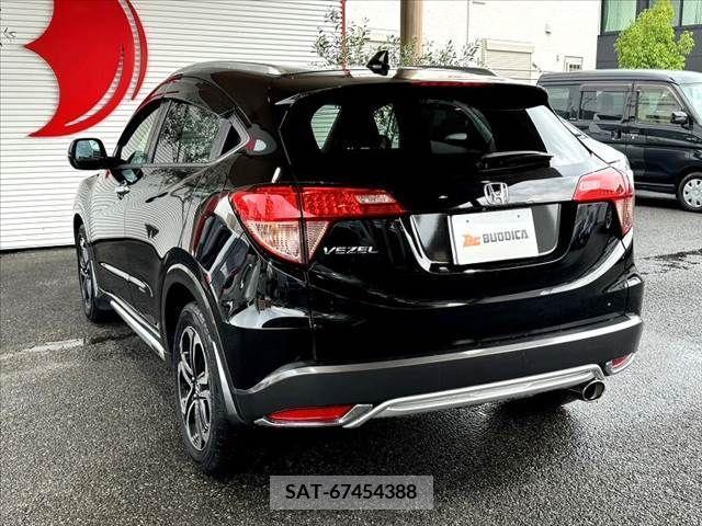 Honda VEZEL 2015-08 315241-12