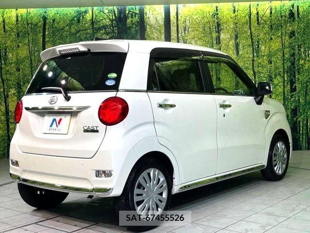 Daihatsu CAST 2018-05 263860-17