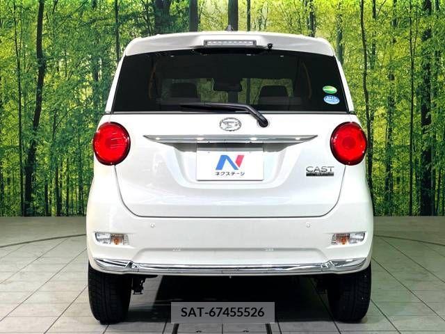 Daihatsu CAST 2018-05 263860-15