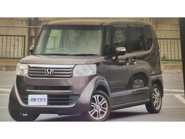 Honda N BOX 2013-01 195030-0
