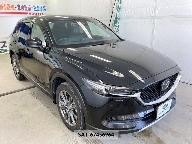Mazda CX-5 2018-11 358737-0