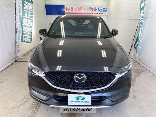 Mazda CX-5 2018-11 358737-5