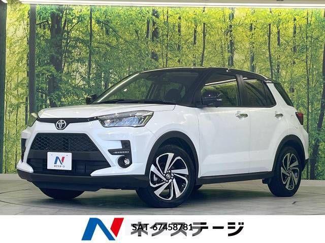 Toyota RAIZE 2023-09 324435-0