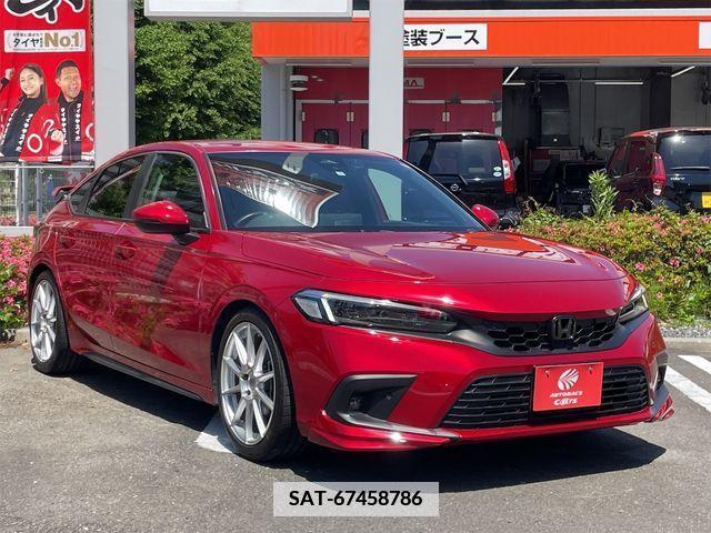 Honda CIVIC 2021-10 379884-20