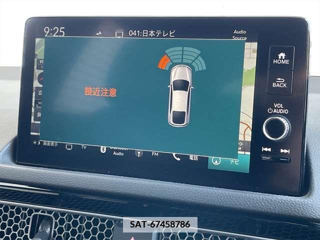 Honda CIVIC 2021-10 379884-6