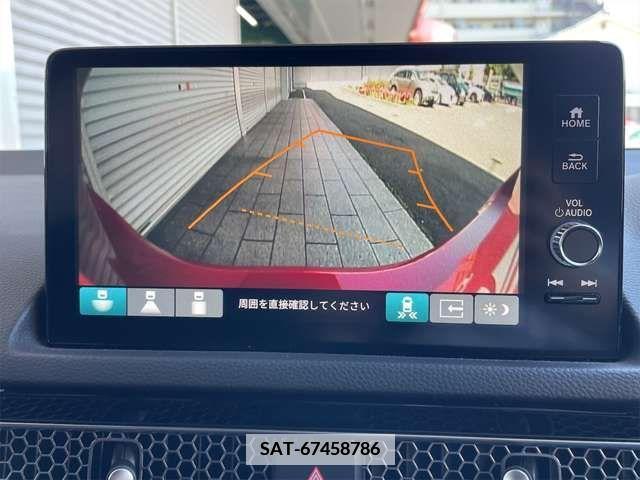 Honda CIVIC 2021-10 379884-5