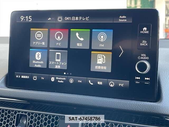 Honda CIVIC 2021-10 379884-4