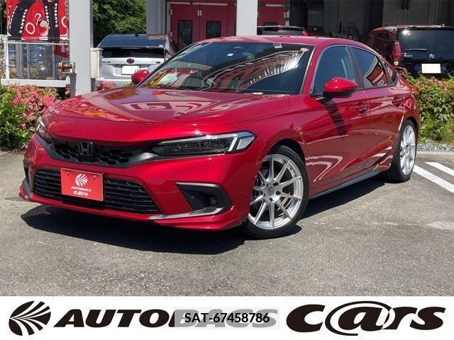 Honda CIVIC 2021-10 379884-0