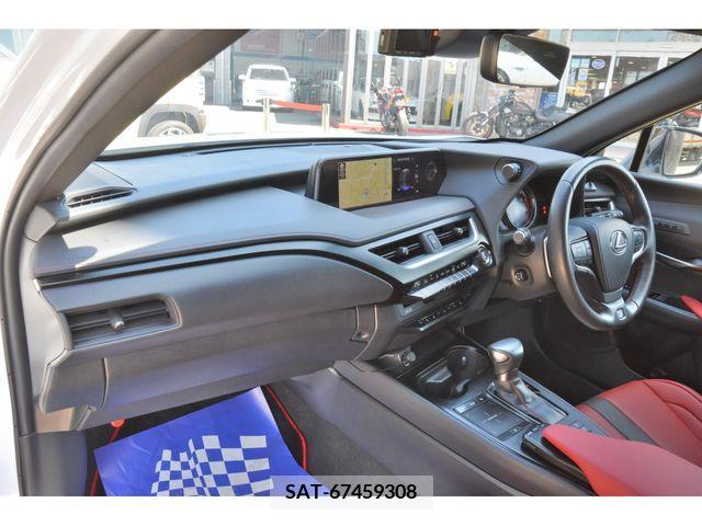 Lexus UX 2019-05 313557-14