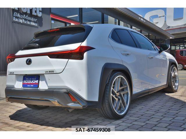 Lexus UX 2019-05 313557-4