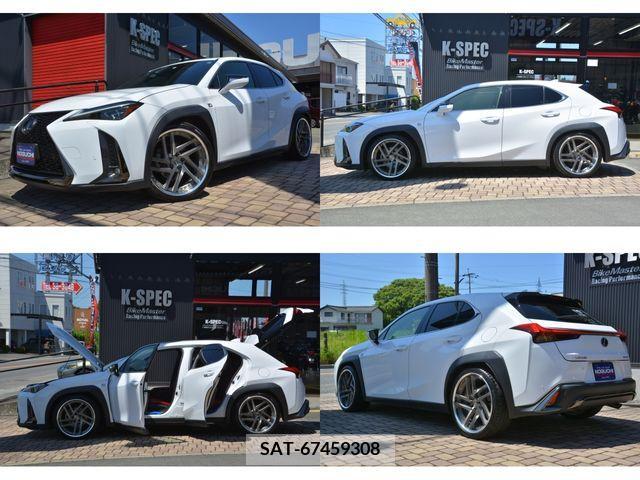 Lexus UX 2019-05 313557-25