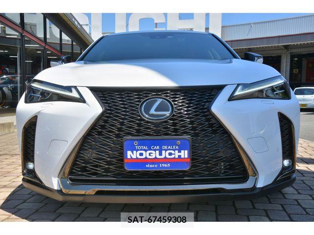Lexus UX 2019-05 313557-1