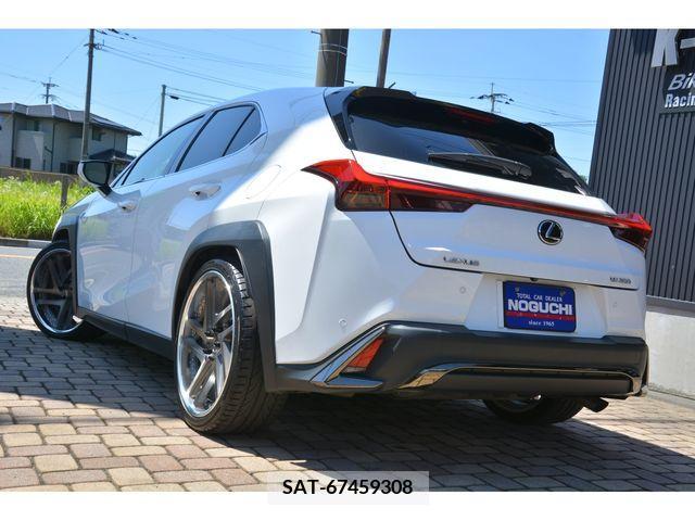 Lexus UX 2019-05 313557-21