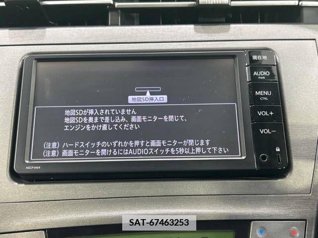 Toyota PRIUS 2015-09 340038-2
