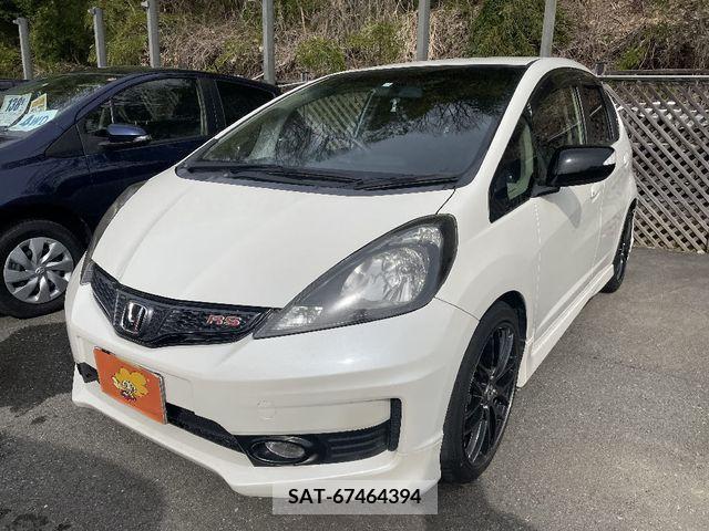 Honda FIT 2013-07 269443-0
