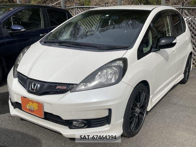 Honda FIT 2013-07 269443-1