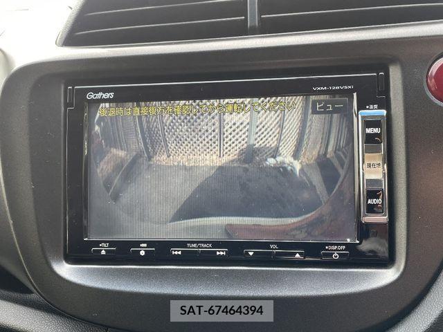 Honda FIT 2013-07 269443-13