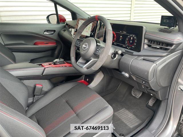 Nissan AURA 2023-05 340472-23
