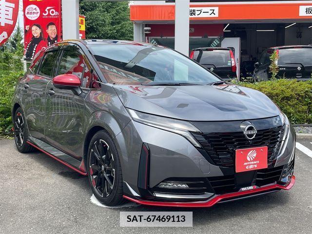 Nissan AURA 2023-05 340472-20