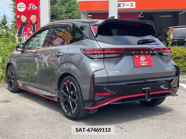 Nissan AURA 2023-05 340472-18