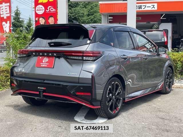 Nissan AURA 2023-05 340472-2
