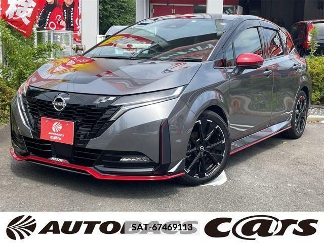 Nissan AURA 2023-05 340472-0