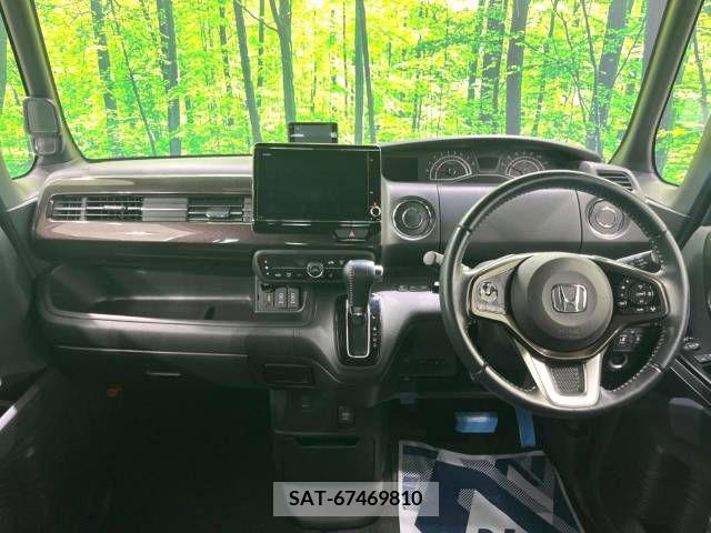 Honda N BOX CUSTOM 2020-01 279031-1